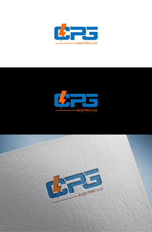 Diseño de Logo por flora.c design para CPG Electric | Diseño: #31617454