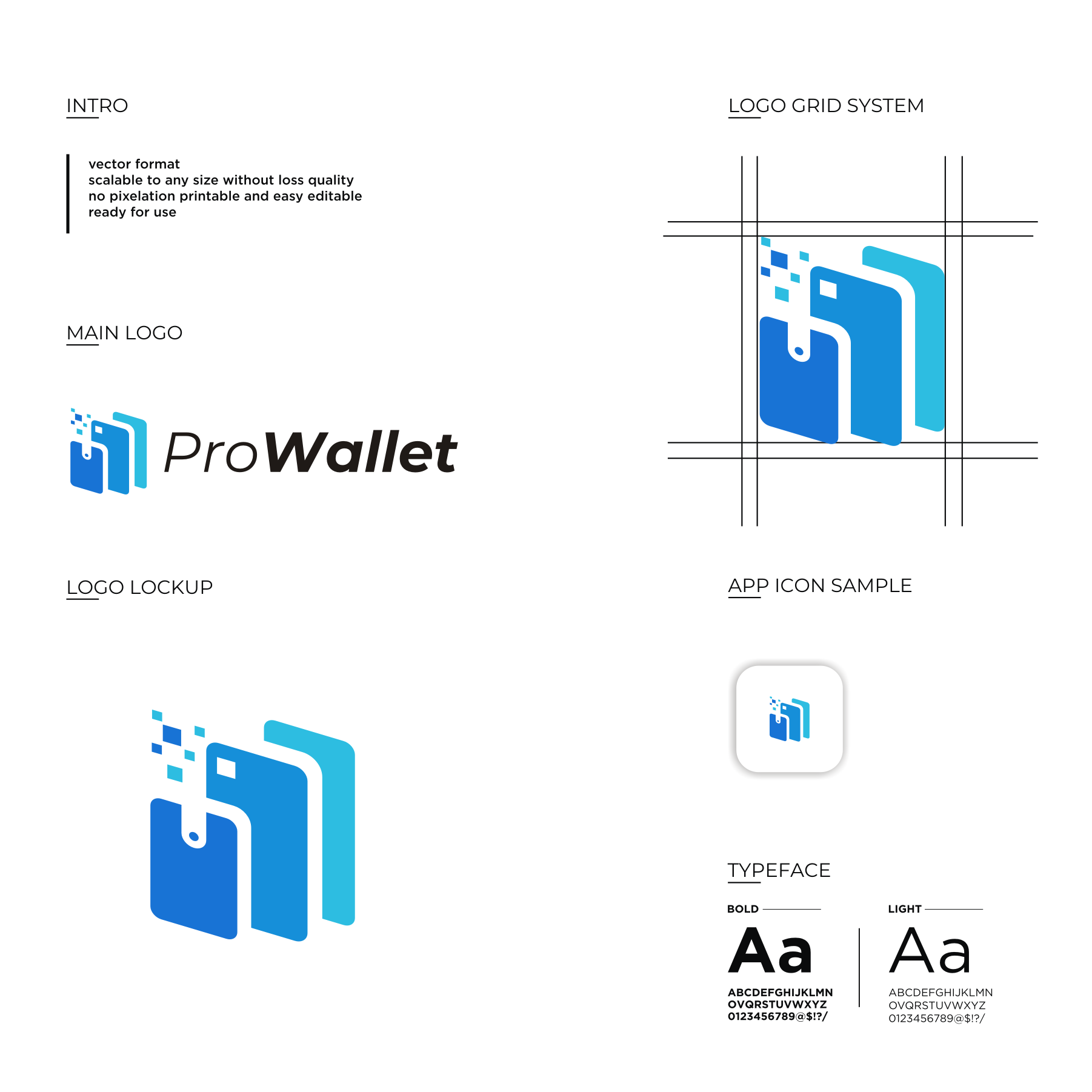 Design de Logo par aquila© pour ProWallet | Design #31663324