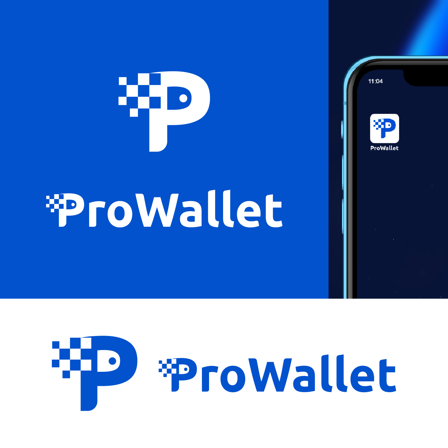 Logo Design by altafdesign for ProWallet | Design #31637473
