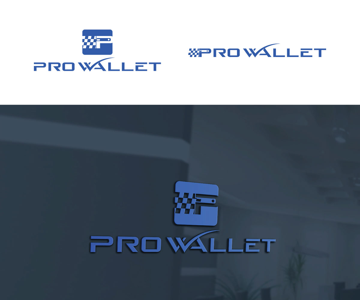 Logo Design by Luckey yaari for ProWallet | Design #31631404