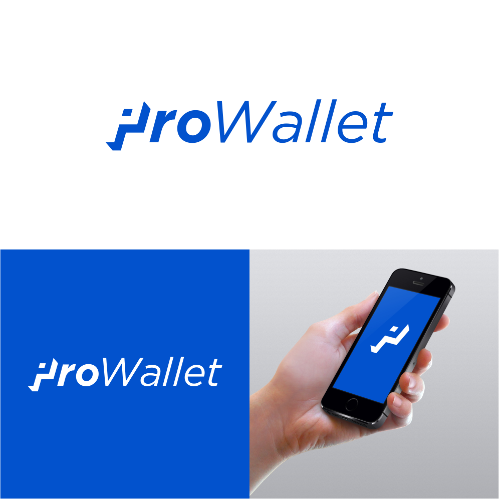 Logo Design by Bingah for ProWallet | Design #31651825