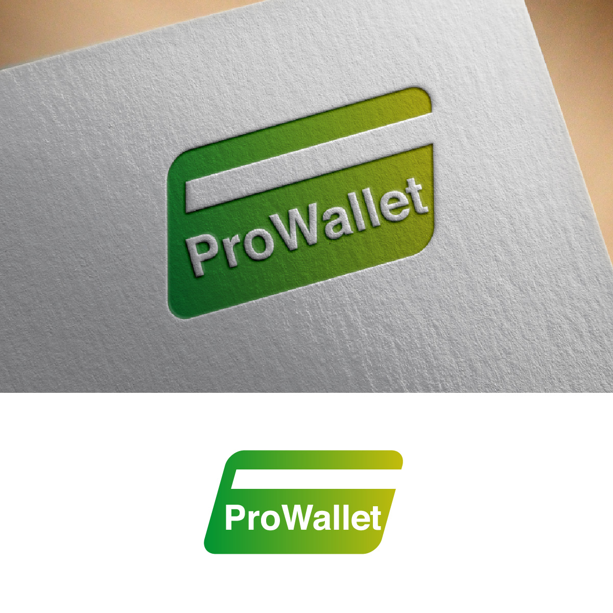 Design de Logo par Loknath pour ProWallet | Design #31640628