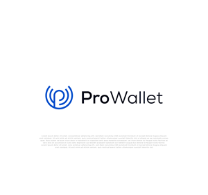 Logo Design by mehedi.h for ProWallet | Design: #31633364