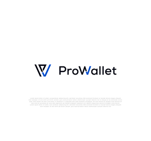 Logo Design by mehedi.h for ProWallet | Design: #31636490
