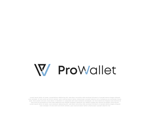 Logo Design by mehedi.h for ProWallet | Design: #31638097