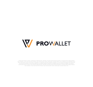 Logo Design by mehedi.h for ProWallet | Design: #31638204