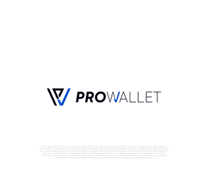 Logo Design by mehedi.h for ProWallet | Design: #31638260