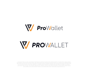 Logo Design by mehedi.h for ProWallet | Design: #31638549