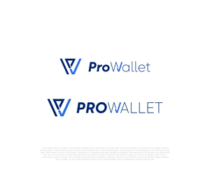Logo Design by mehedi.h for ProWallet | Design: #31653271