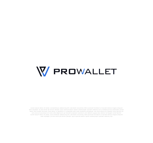 Logo Design by mehedi.h for ProWallet | Design: #31665194