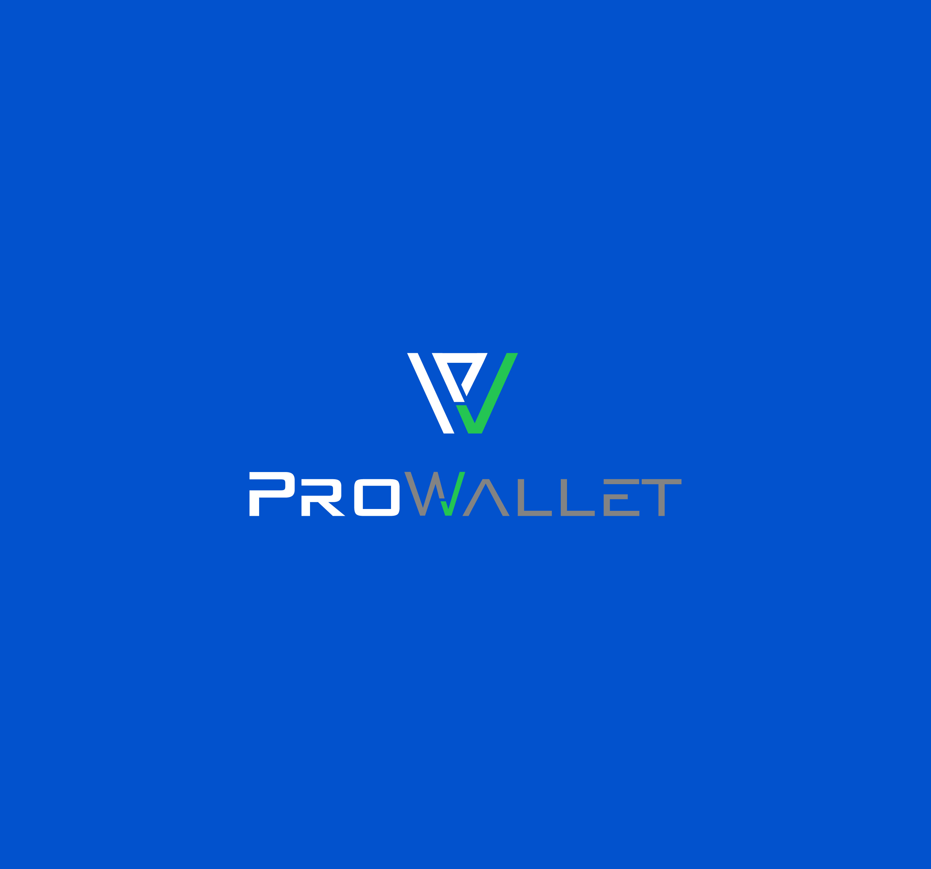 Logo Design by mehedi.h for ProWallet | Design #31676733