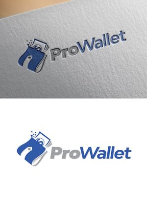 Diseño de Logo por LogoPoko para ProWallet | Diseño #31629467