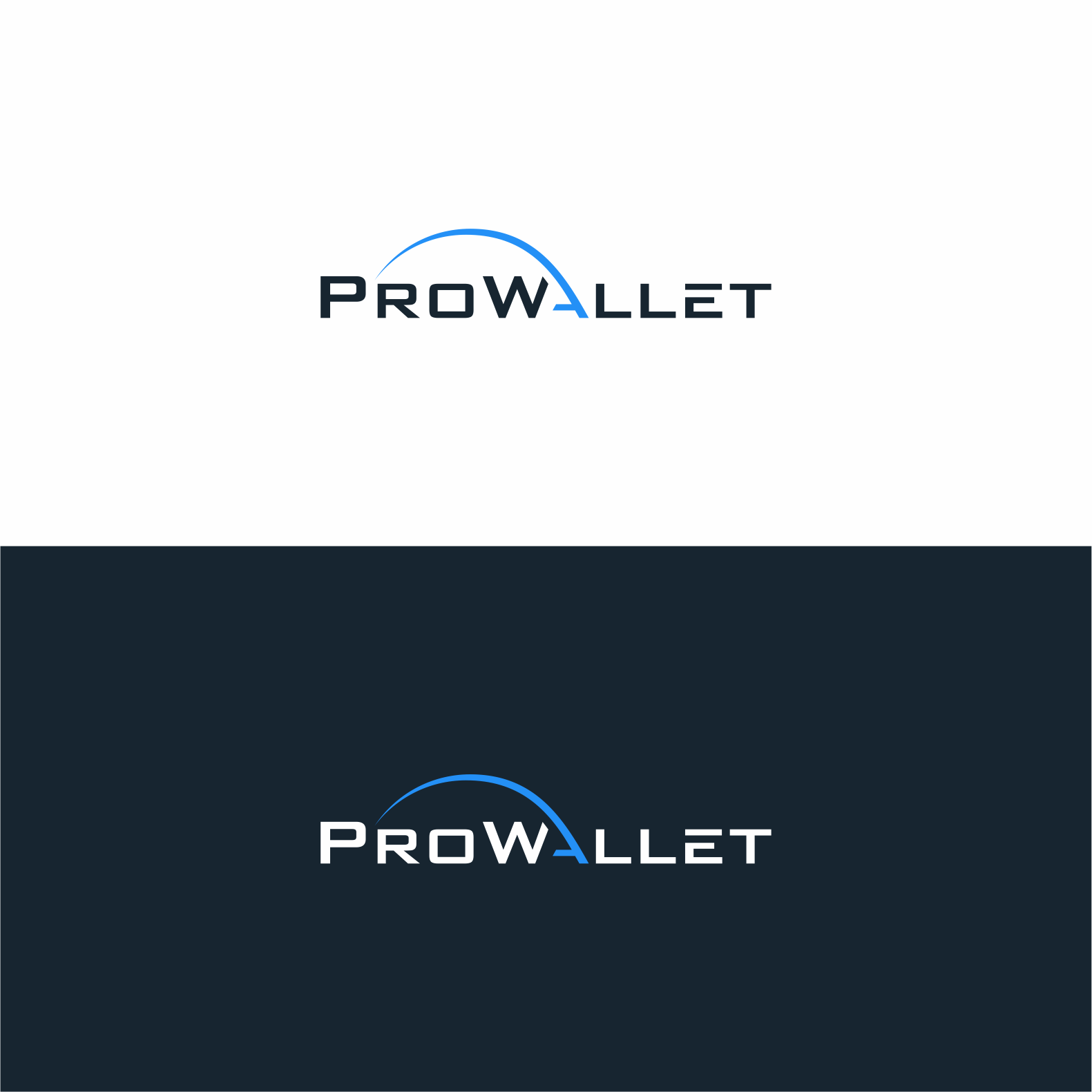 Logo Design by melzh for ProWallet | Design #31627290