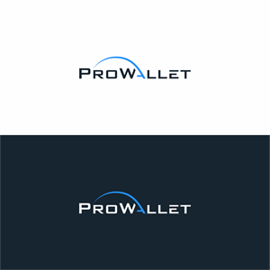 Logo Design by melzh for ProWallet | Design: #31627290