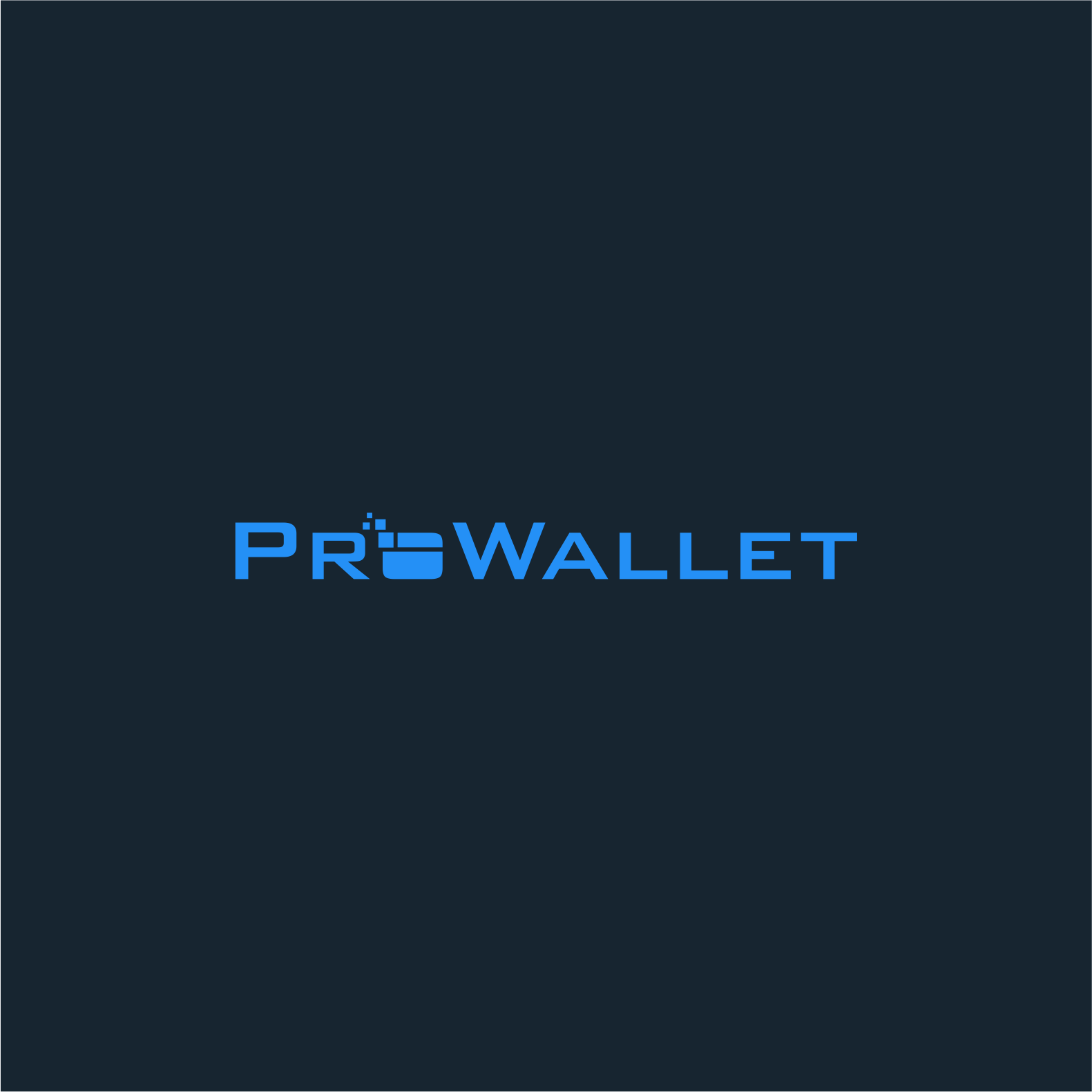 Logo Design by melzh for ProWallet | Design #31627329