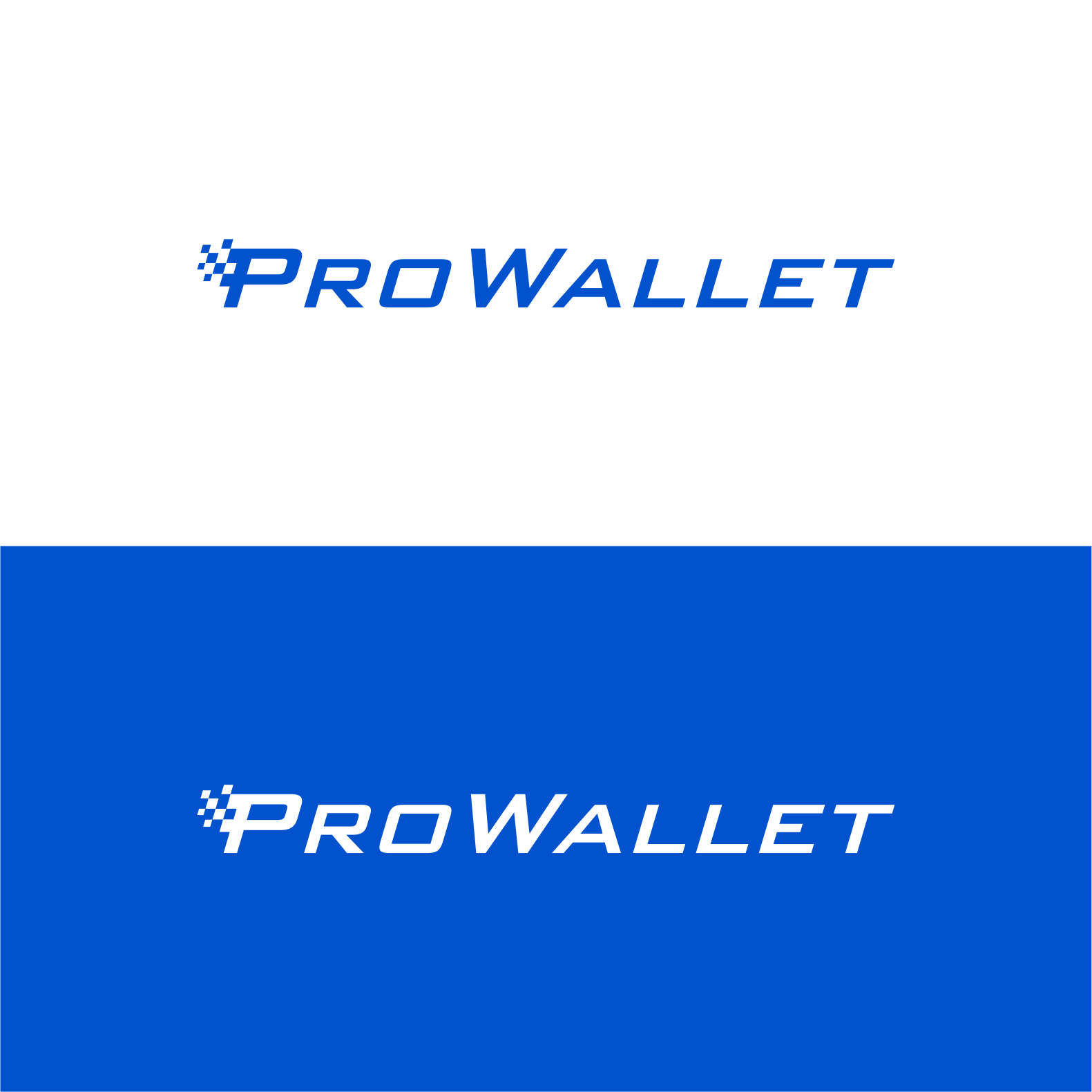 Logo Design by melzh for ProWallet | Design #31635408