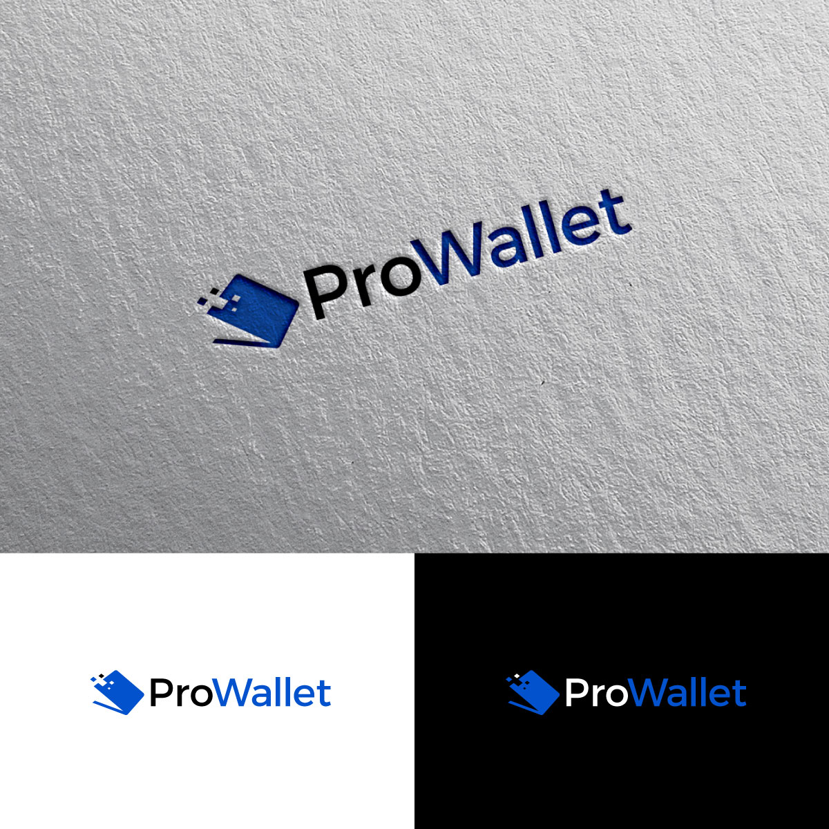 Logo Design by chris Ray for ProWallet | Design #31625520