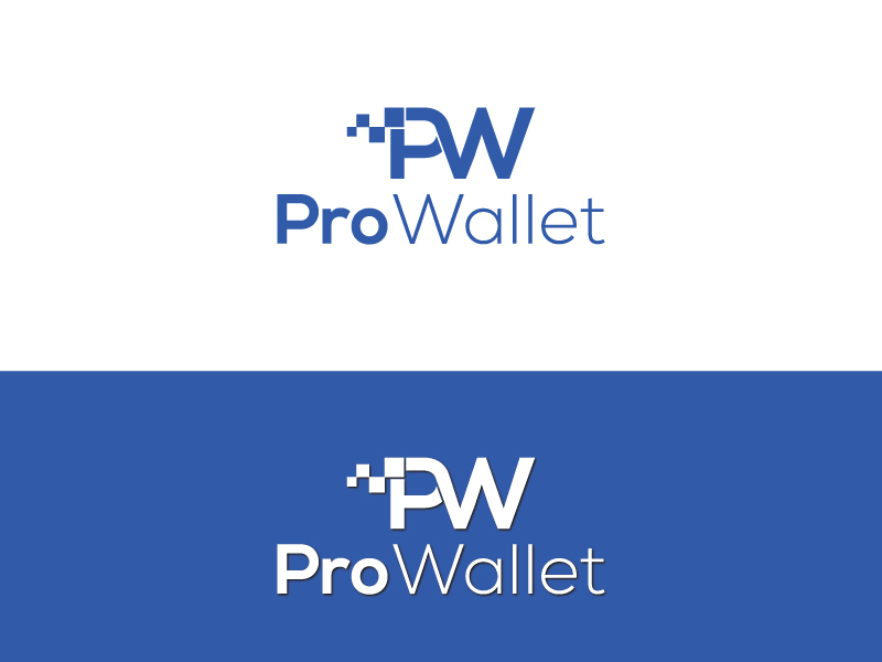Logo Design by VectorForge for ProWallet | Design #31655060