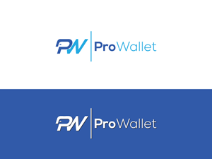 Logo Design by VectorForge for ProWallet | Design: #31655147