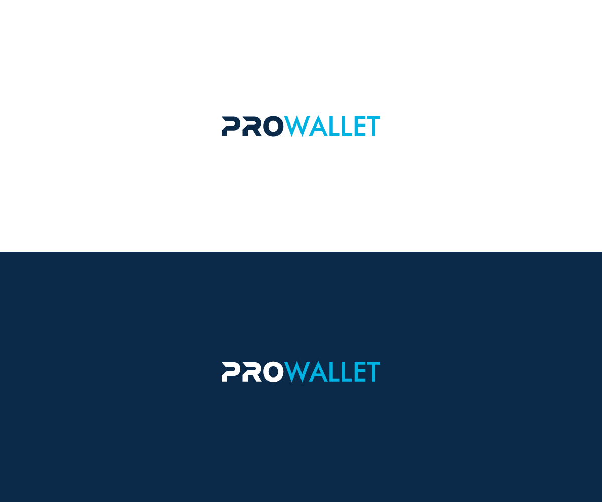 Logo Design by METHODEMAN for ProWallet | Design #31625708