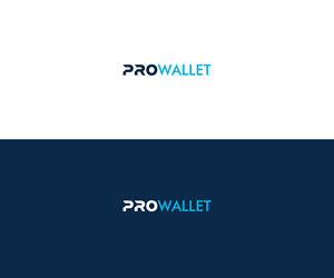 Logo Design by METHODEMAN for ProWallet | Design: #31625708