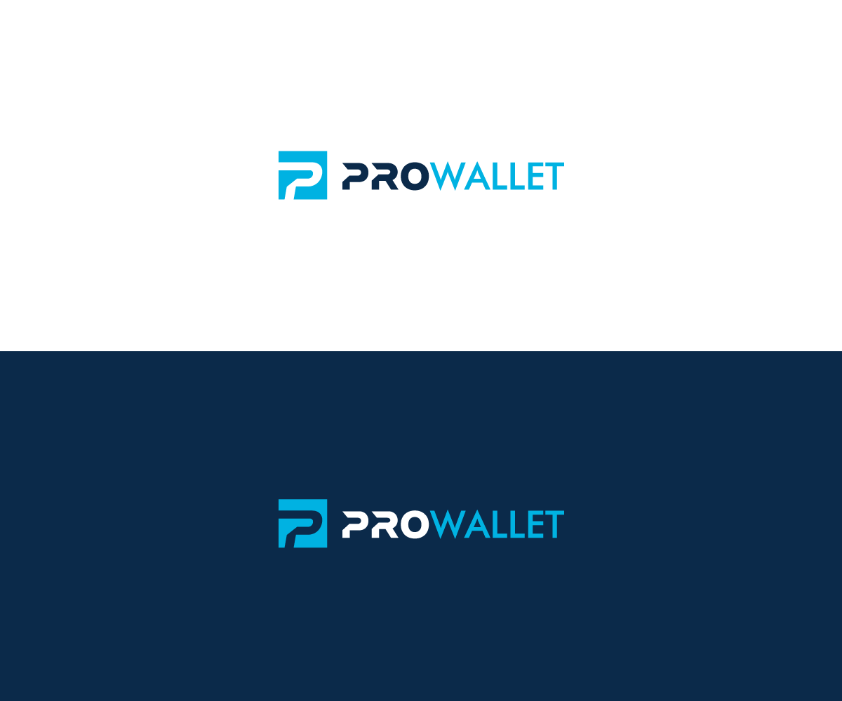 Logo Design by METHODEMAN for ProWallet | Design #31625783