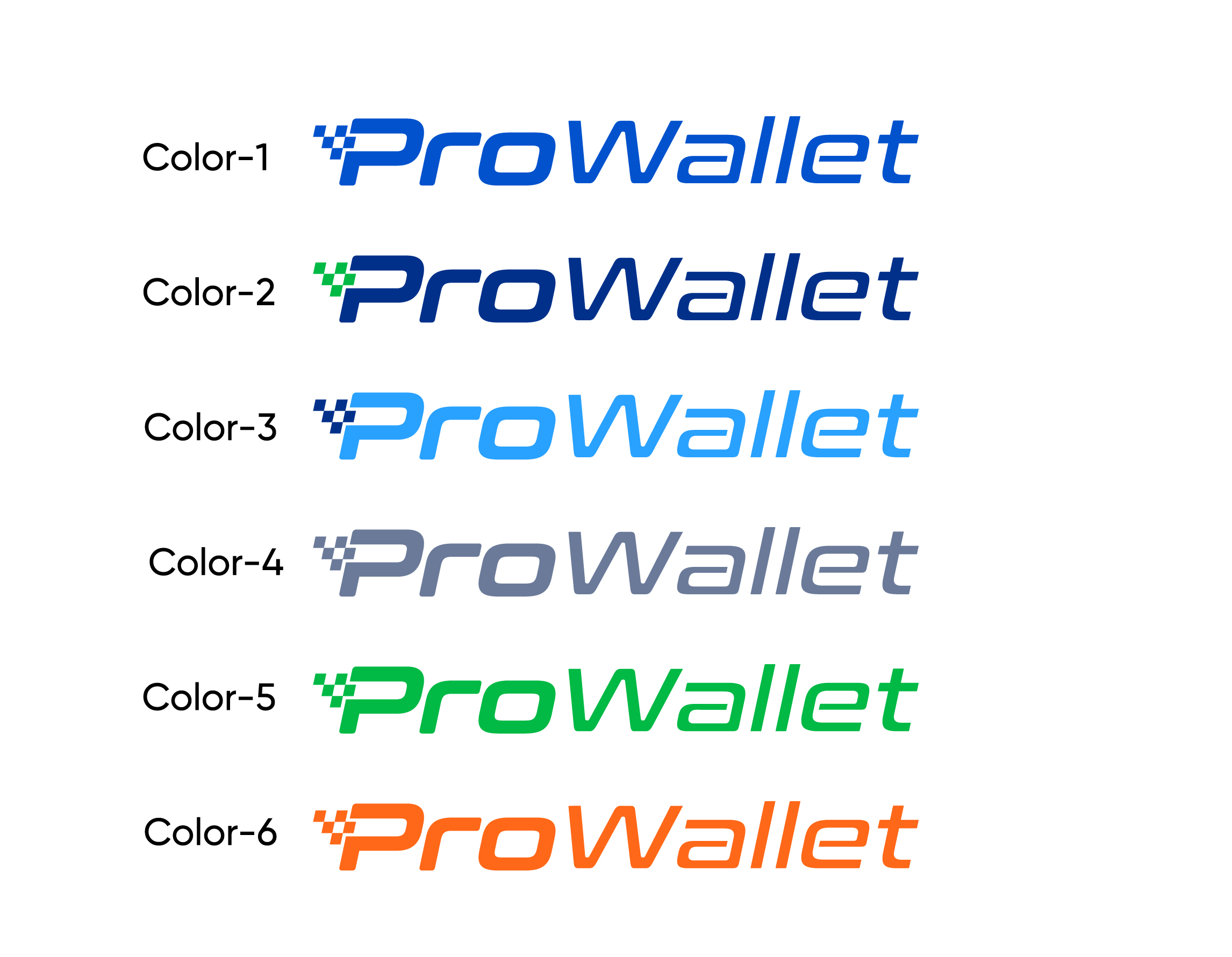 Logo Design by dx_designer for ProWallet | Design #31785356