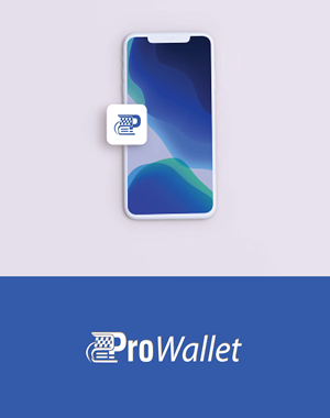 Design de Logo par Logo24.com pour ProWallet | Design : #31646628