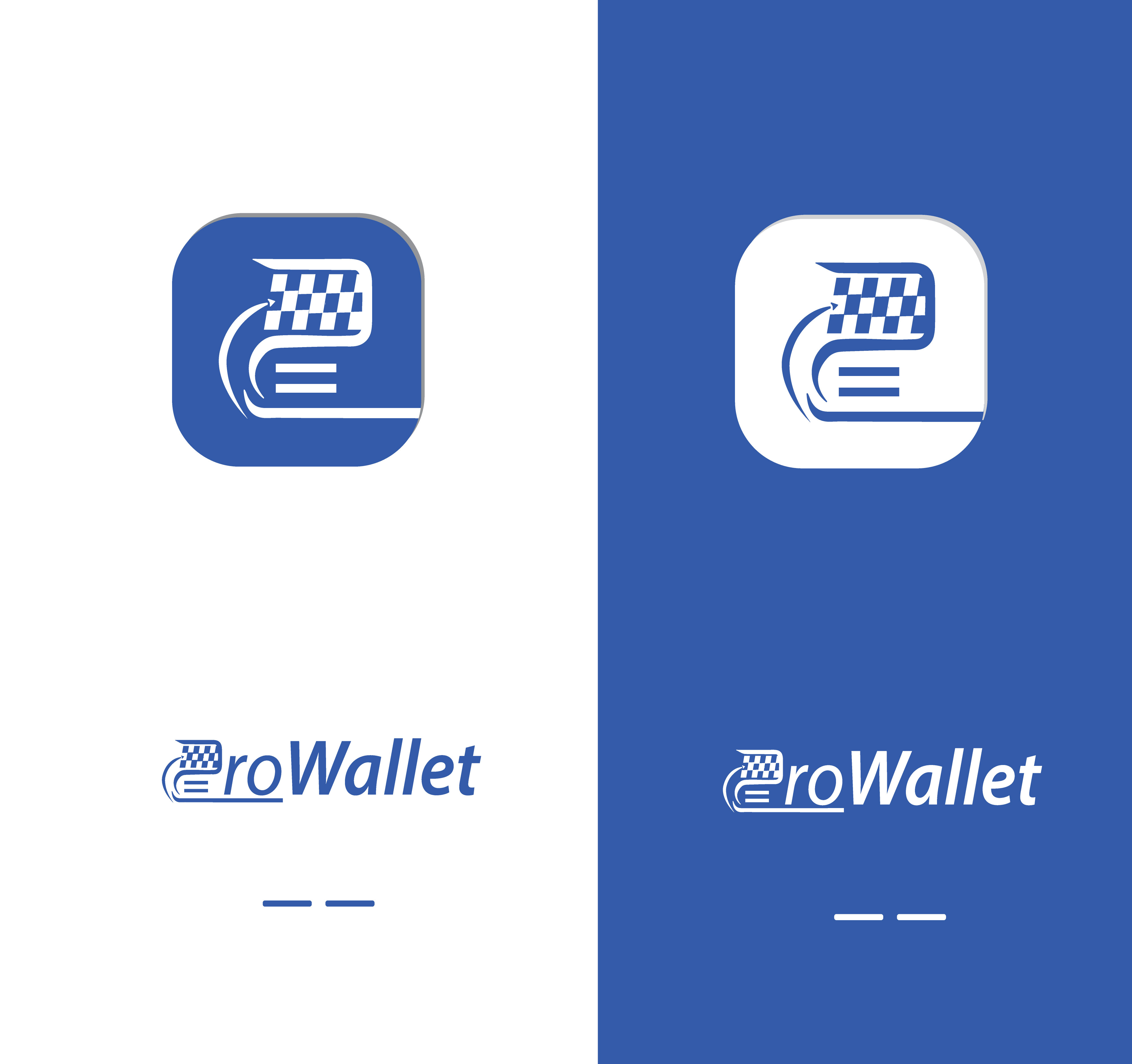 Logo Design by Logo24.com for ProWallet | Design #31646645