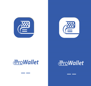 Design de Logo par Logo24.com pour ProWallet | Design : #31646645