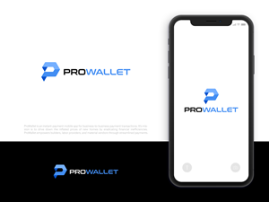 Logo Design by COLOUR CREATIVE for ProWallet | Design: #31661375