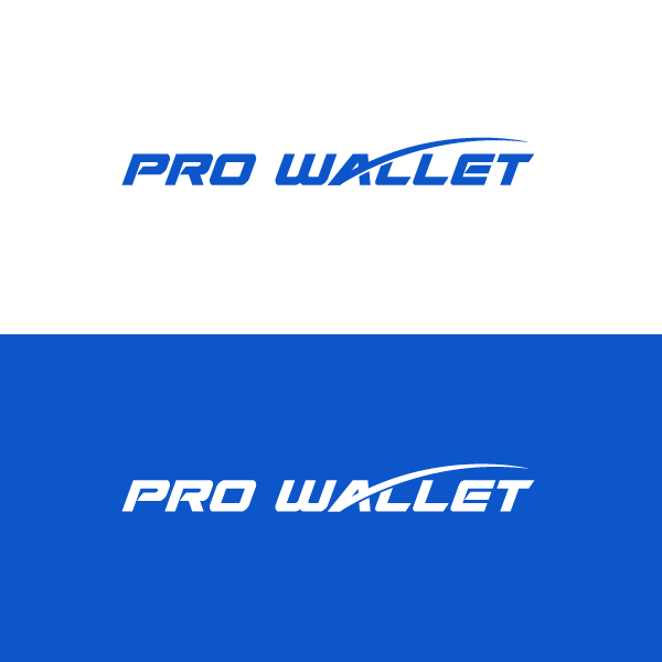 Logo Design by Elrich for ProWallet | Design #31627579