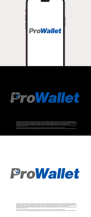 Diseño de Logo por uzzal100 para ProWallet | Diseño #31625793
