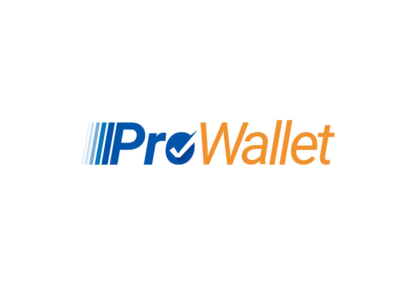 Logo Design by Krold IT Solutions for ProWallet | Design #31664432