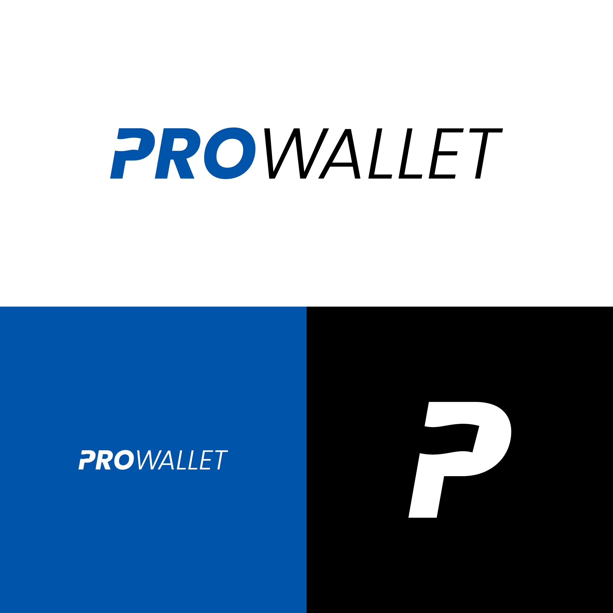 Diseño de Logo por creativevis para ProWallet | Diseño #31643057