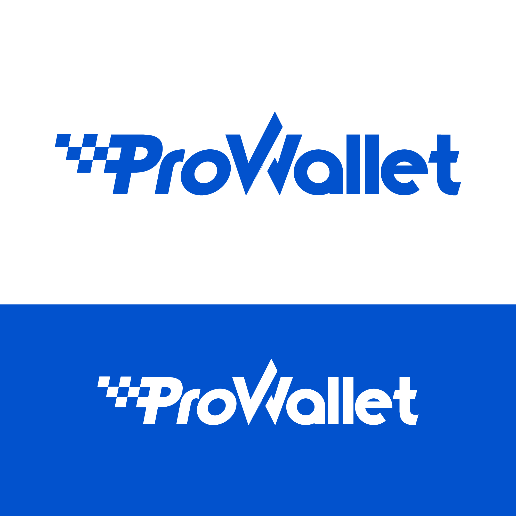 Design de Logo par aswin.rahmat pour ProWallet | Design #31631564