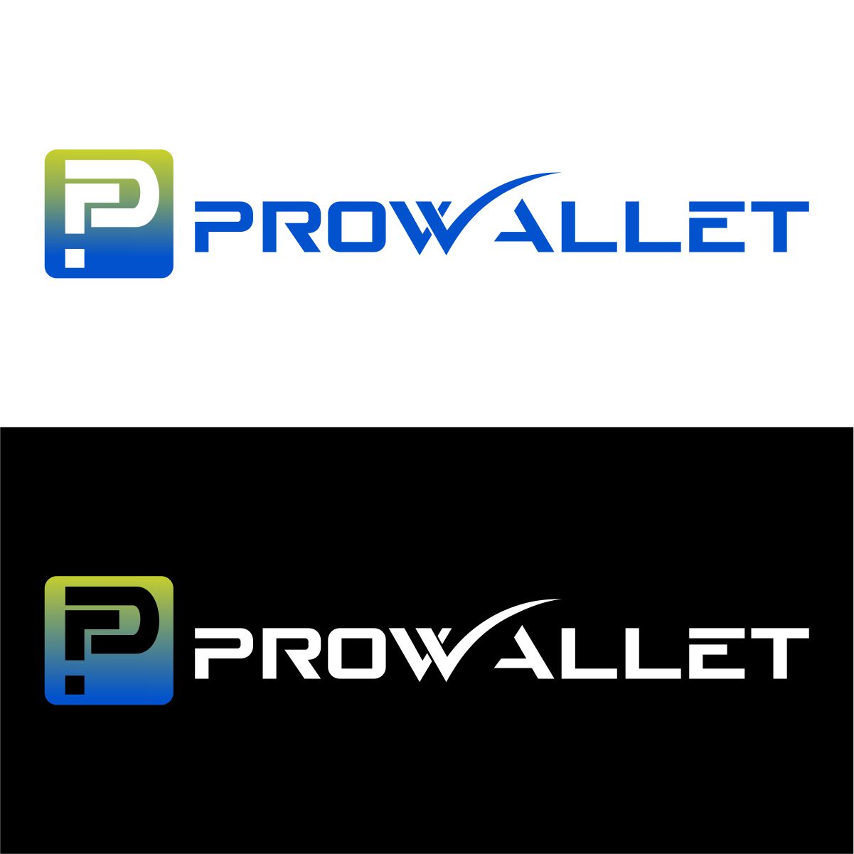 Logo Design by creative.bugs for ProWallet | Design #31633776