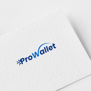 Logo Design by Om Art for ProWallet | Design: #31635453