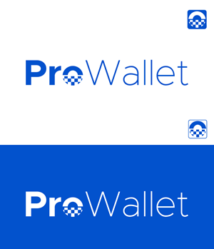 Logo Design by fly  design for ProWallet | Design: #31640504