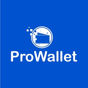 Logo Design by fly  design for ProWallet | Design: #31640810
