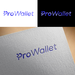 Design de Logo par ahmeddesigner123 pour ProWallet | Design : #31637138