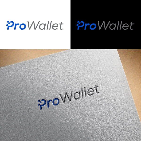 Logo Design by ahmeddesigner123 for ProWallet | Design #31655916