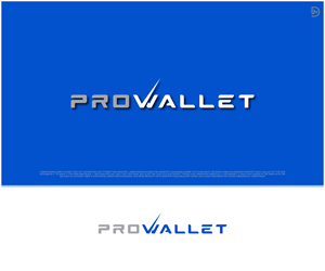 Diseño de Logo por D_Mantra para ProWallet | Diseño #31626816