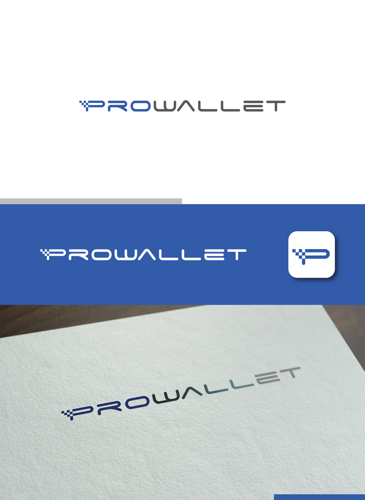 Design de Logo par creativepix pour ProWallet | Design #31631196