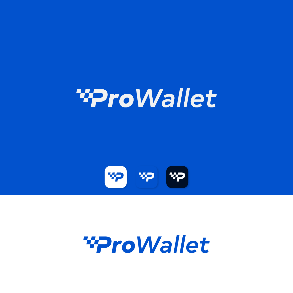 Logo Design by Dynopoint for ProWallet | Design #31636259
