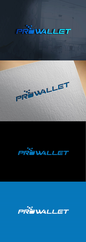 Logo Design by designA78 for ProWallet | Design: #31625885