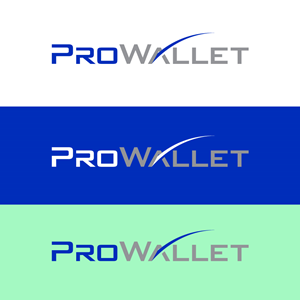 Logo Design by Ansh Design for ProWallet | Design: #31632027