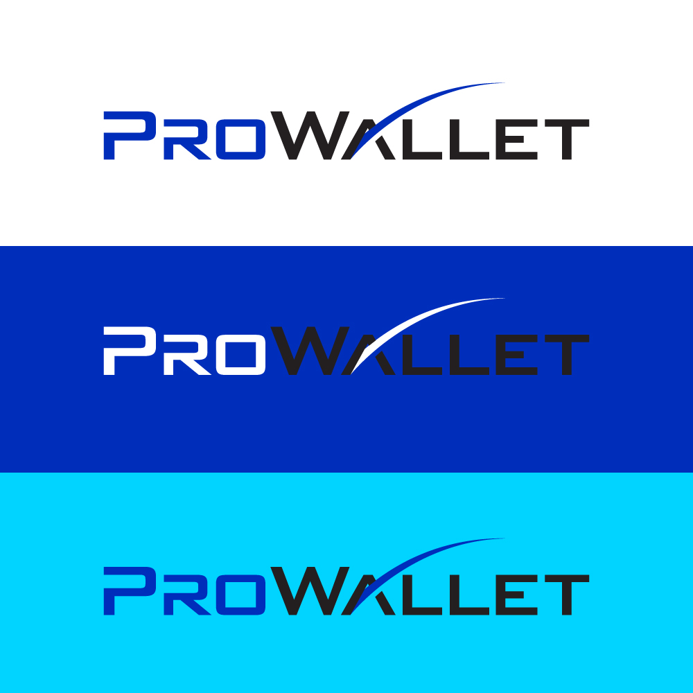 Logo Design by Ansh Design for ProWallet | Design #31632028