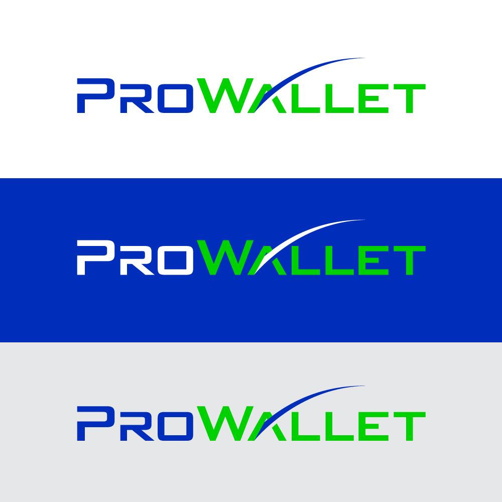Logo Design by Ansh Design for ProWallet | Design #31632029