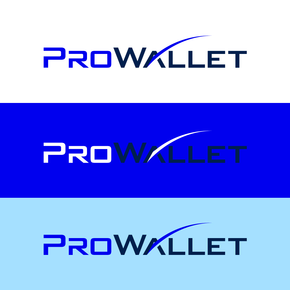 Logo Design by Ansh Design for ProWallet | Design #31632030